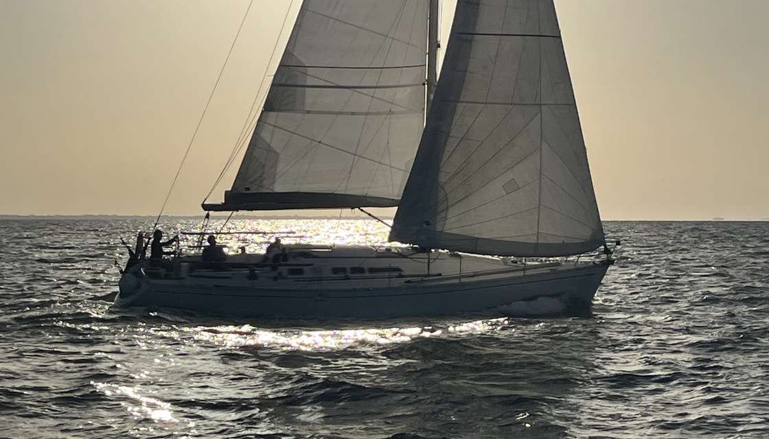 Dufour 414 Trophy