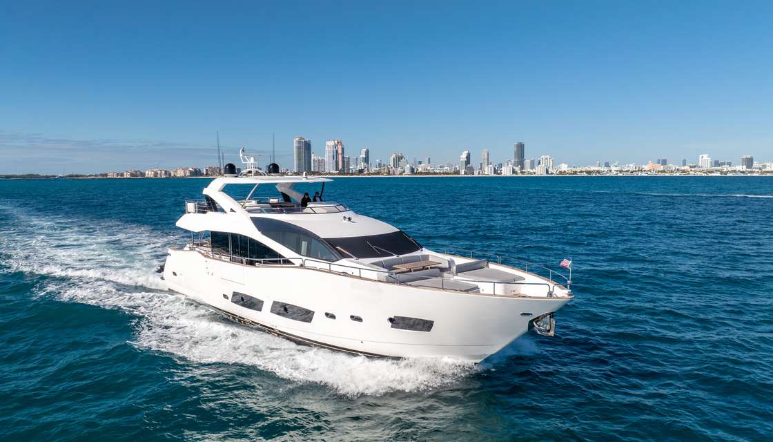 Sunseeker 96