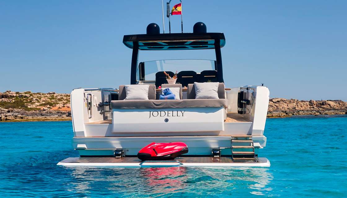 Fjord 44 Open