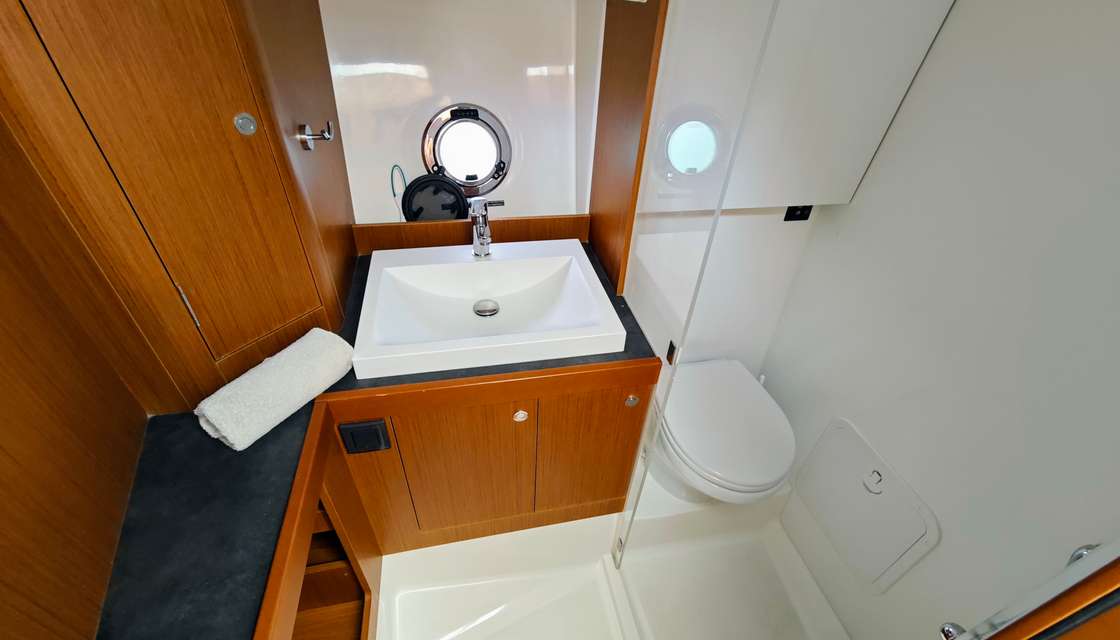 Swift Trawler 35