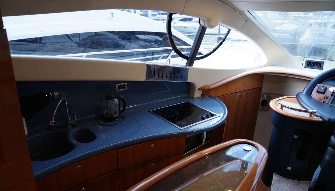 Azimut 55