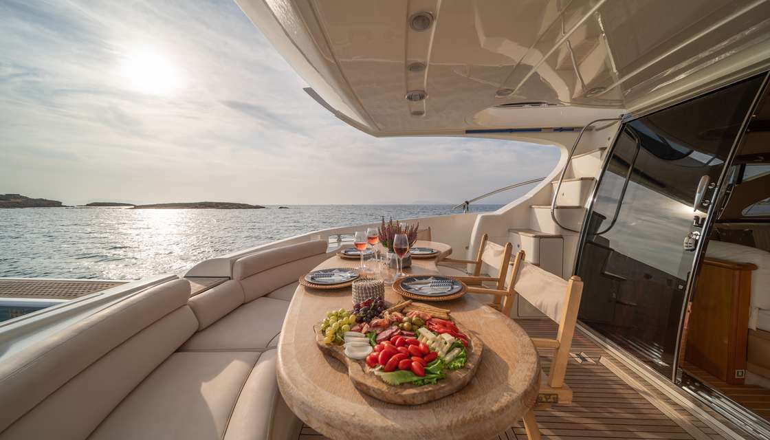 Azimut 62 evolution