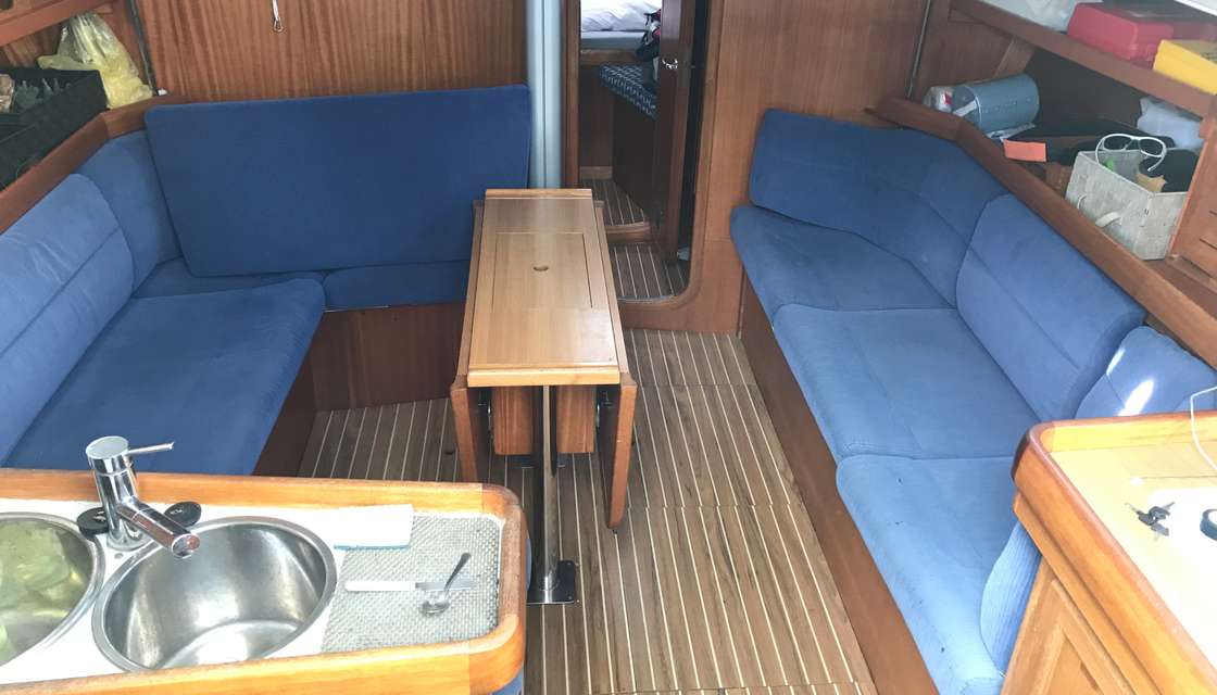 Dufour 414 Trophy