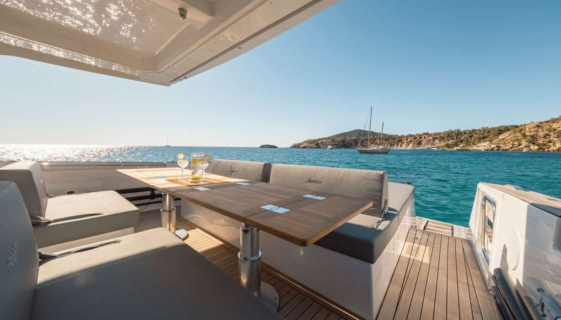 Fjord 52 Open