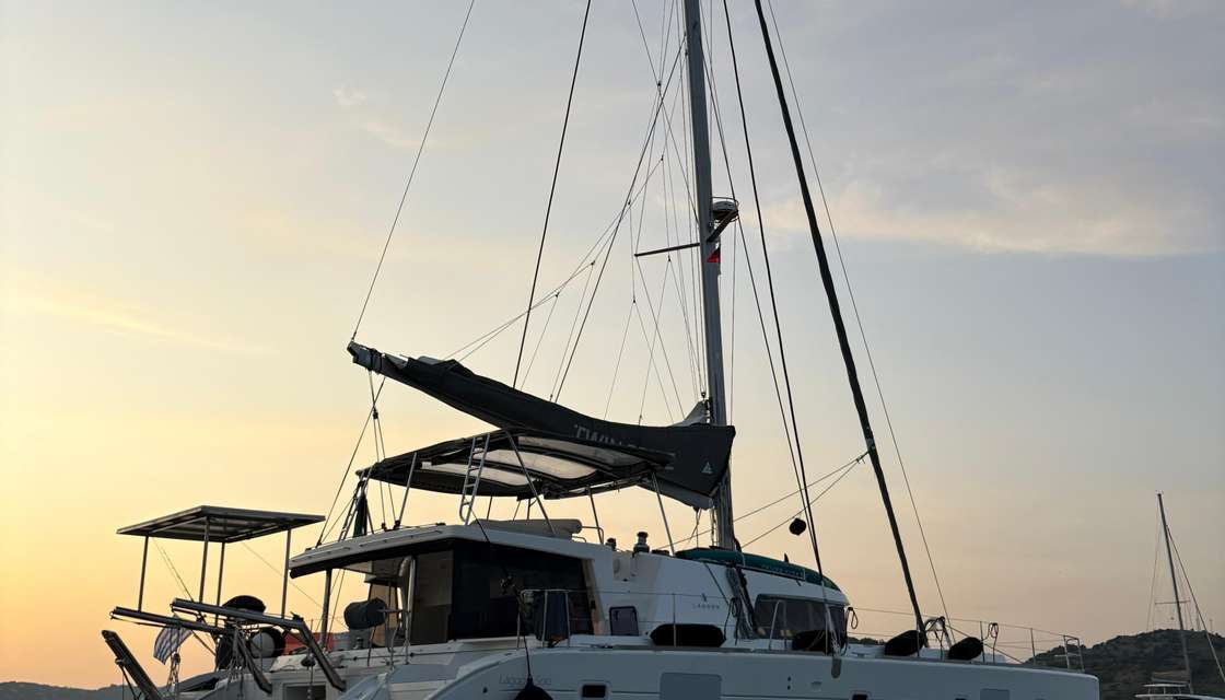 Lagoon 500