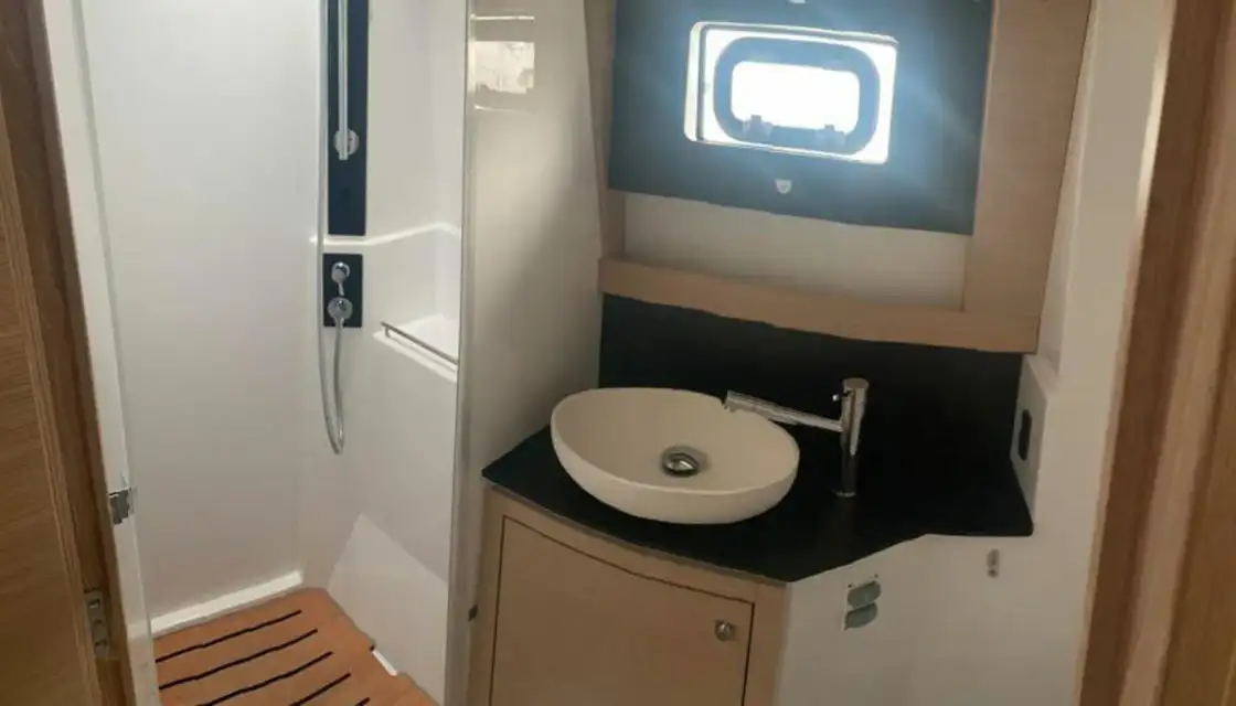 Nautitech 46 Open