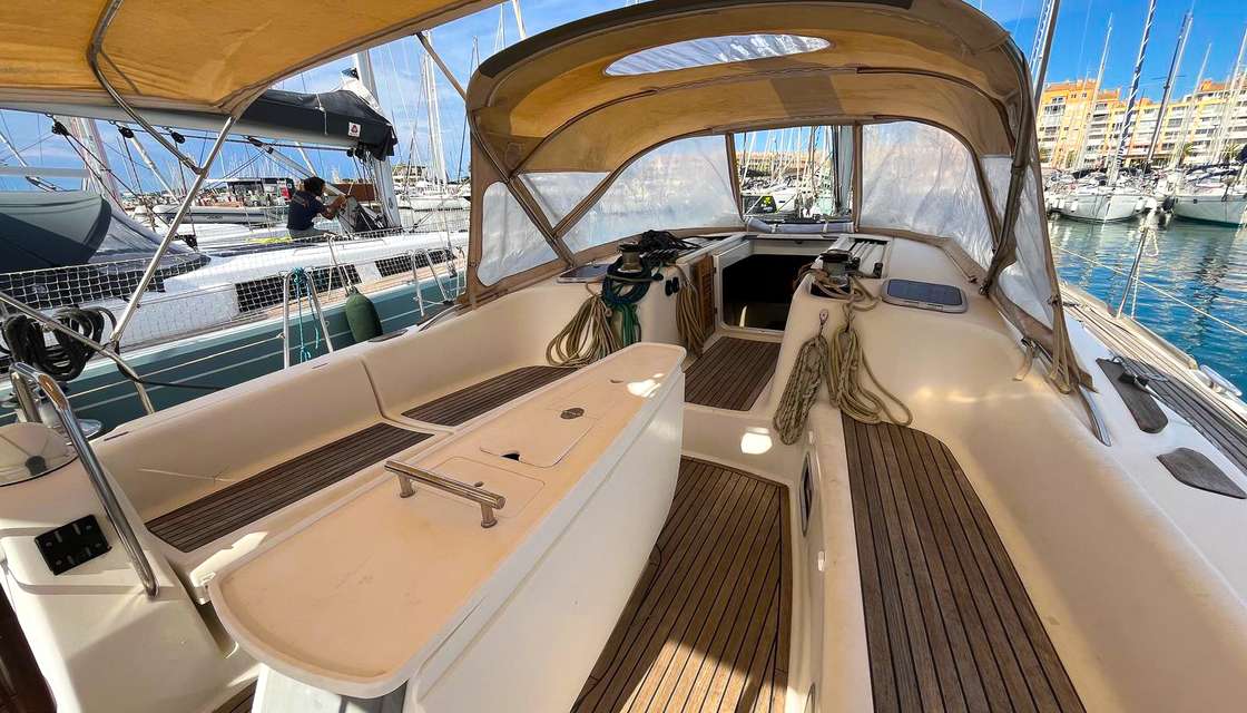 Oceanis 50