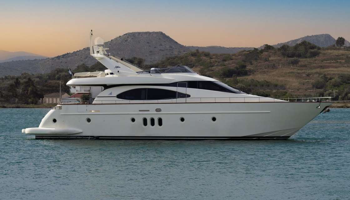 Azimut 74