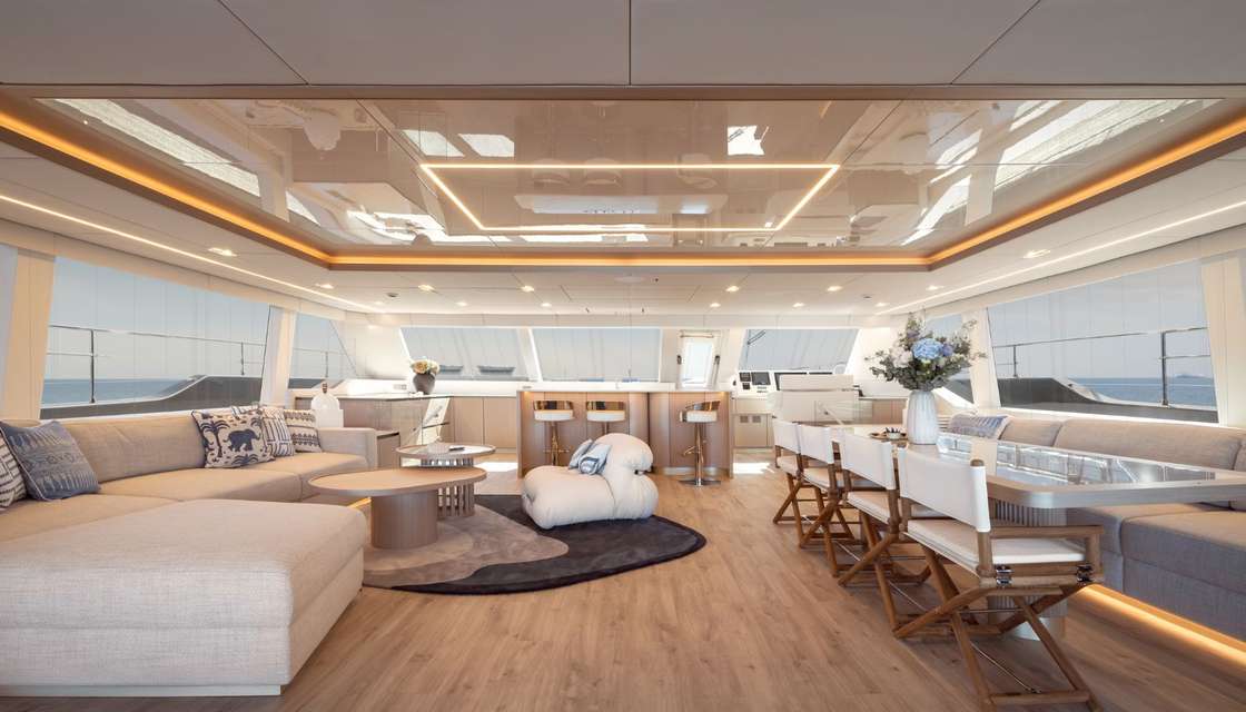 Sunreef 80 Power