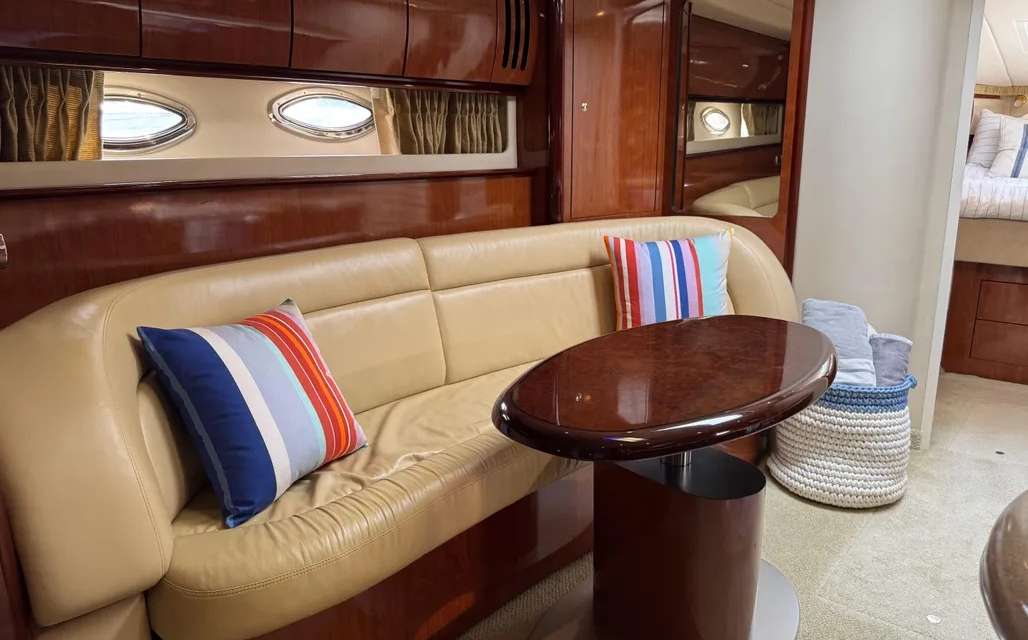 Sea Ray 455 Sundancer