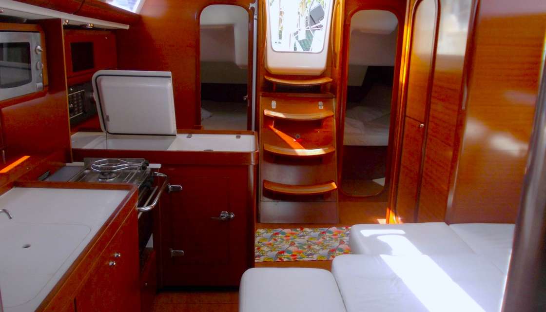 Dufour 405 Grand Large