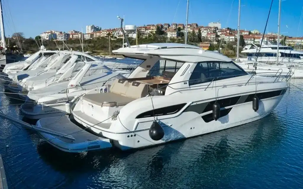 Bavaria Sport 450 HT