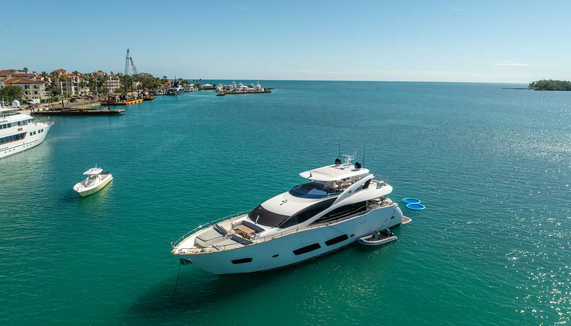 Sunseeker 96