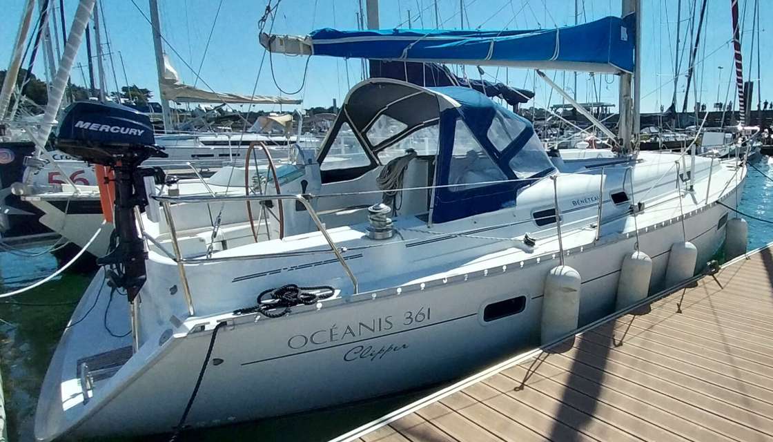 Oceanis 361 Clipper