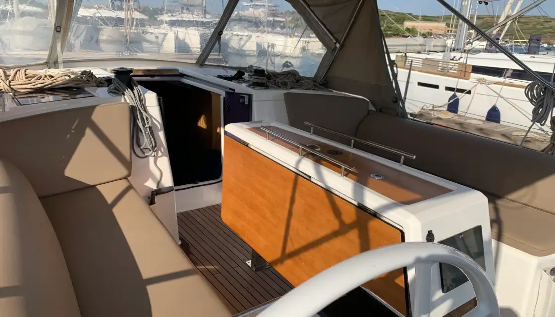 Dufour 390 Grand Large