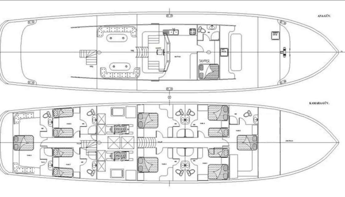 Bootslayouts A.CANDAN