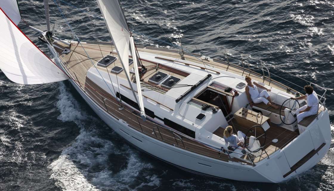 Dufour 405 Grand Large