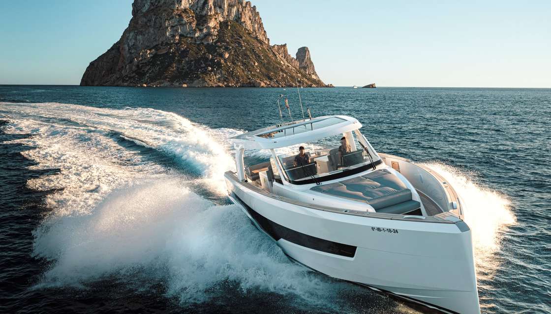 Fjord 52 Open