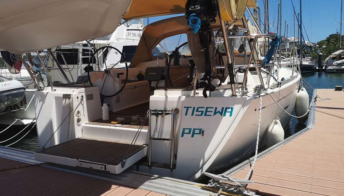 Dufour 405 Grand Large