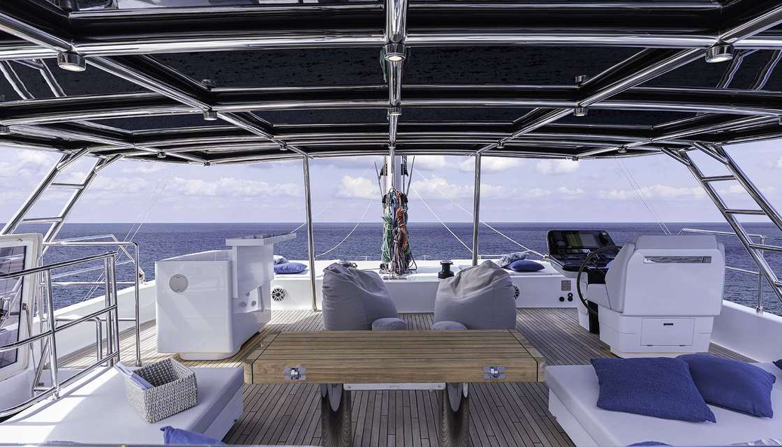 Sunreef 60