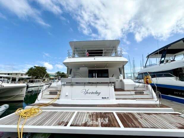 Aventura 50 MY
