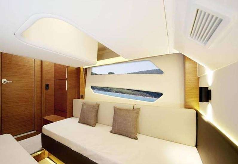 Bavaria Sport 450 HT