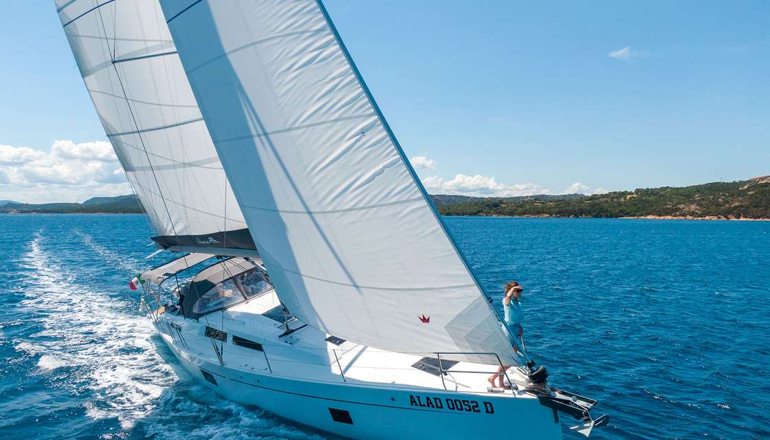Hanse 508