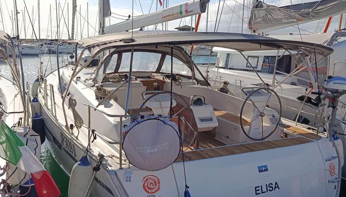 Bavaria Cruiser 46 Style