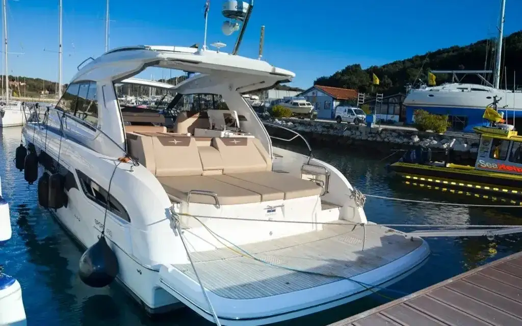 Bavaria Sport 450 HT