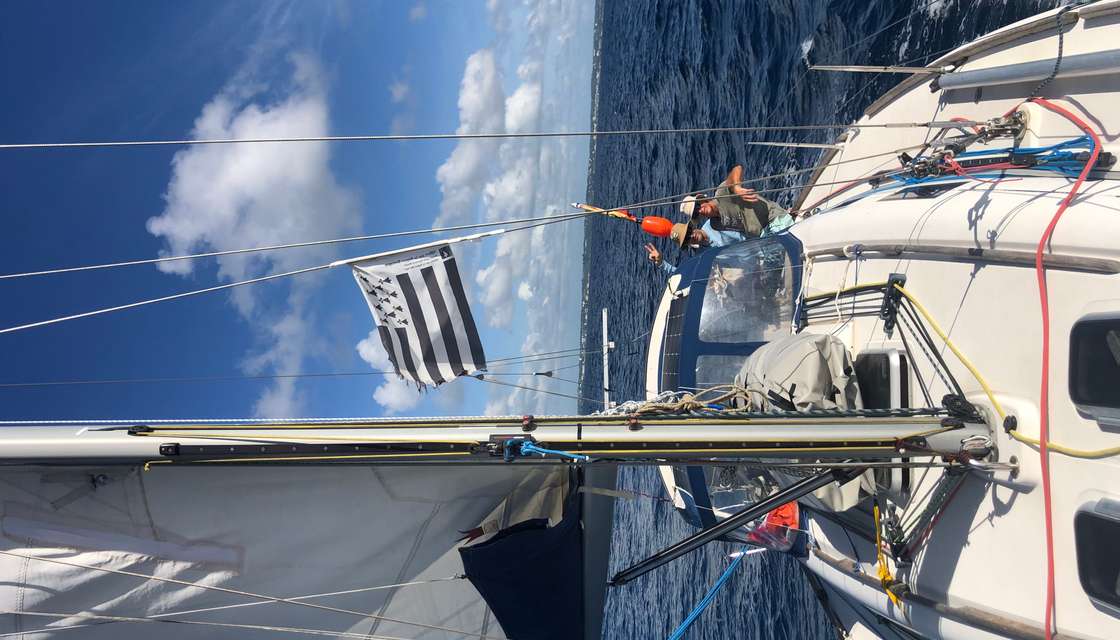 Dufour 34