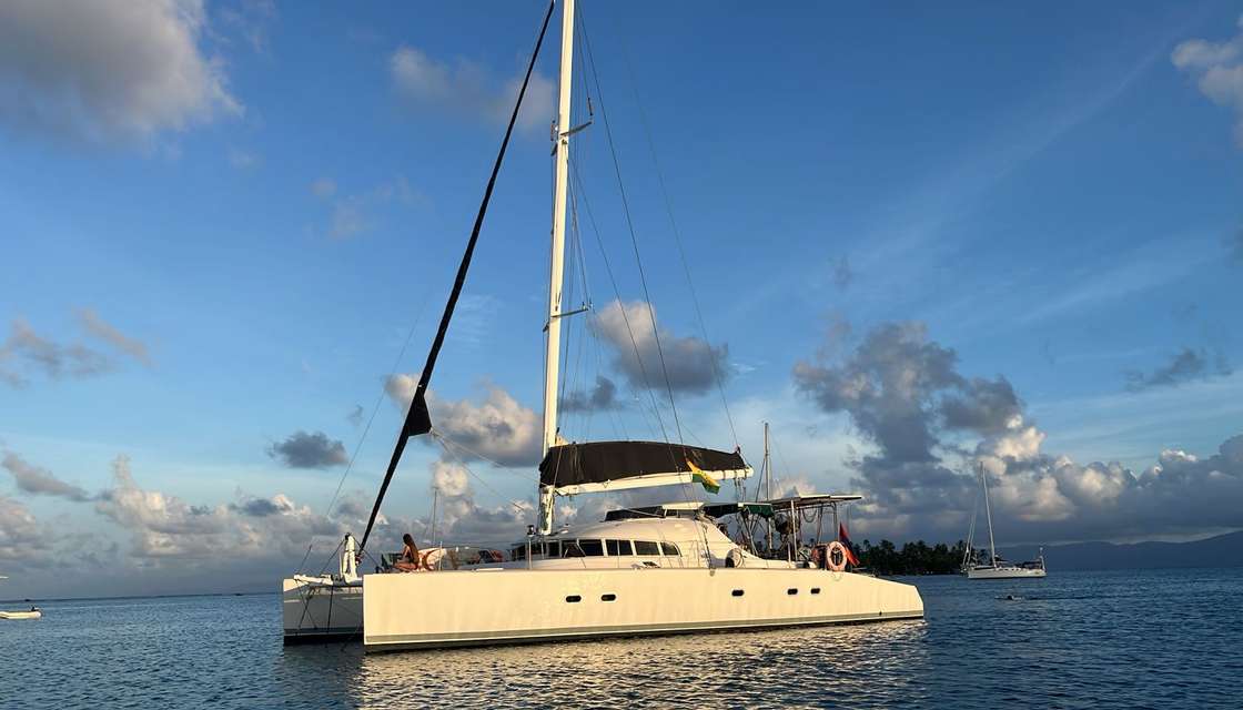 Lagoon 470