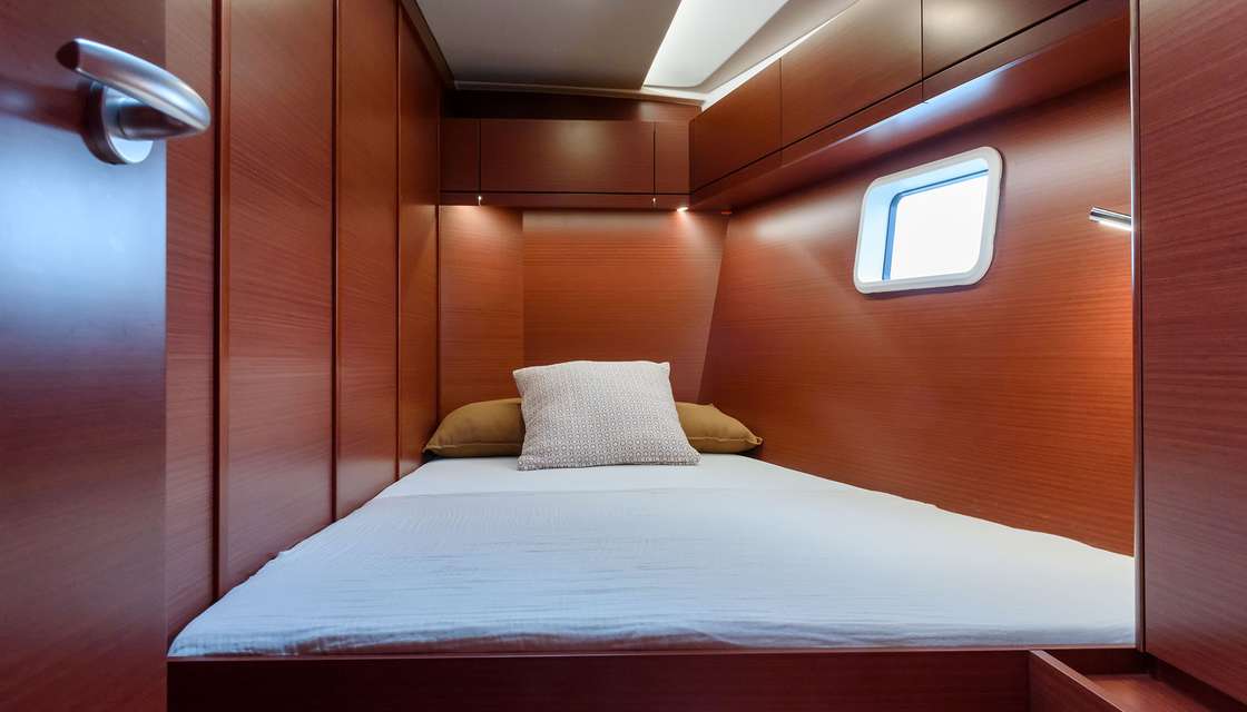 Hanse 508