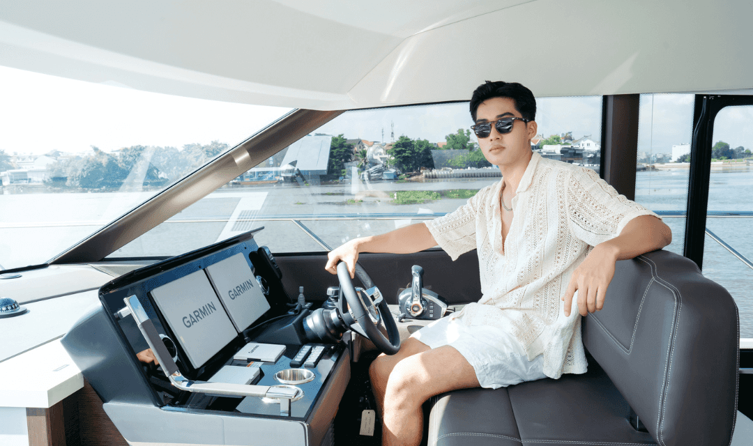 Prestige 590 Fly