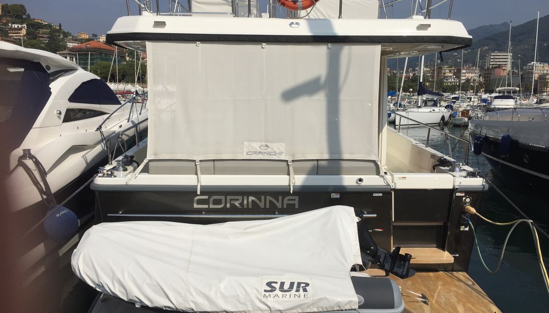 Cranchi Eco Trawler 53 LD