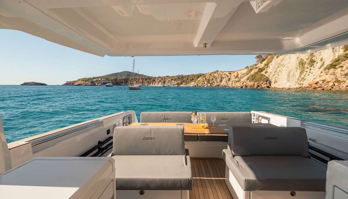 Fjord 52 Open
