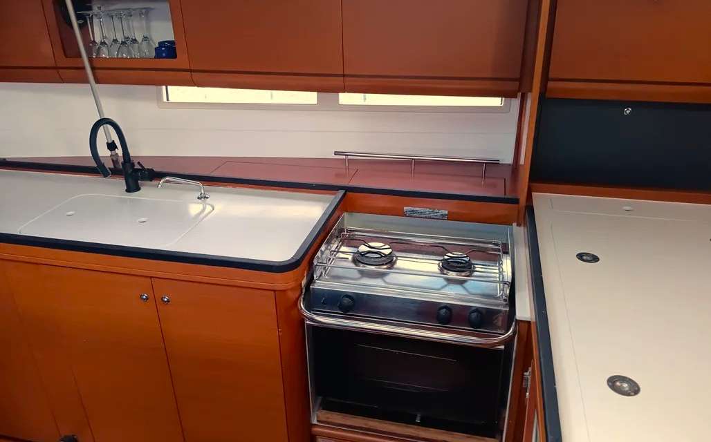 Dufour 405 Grand Large