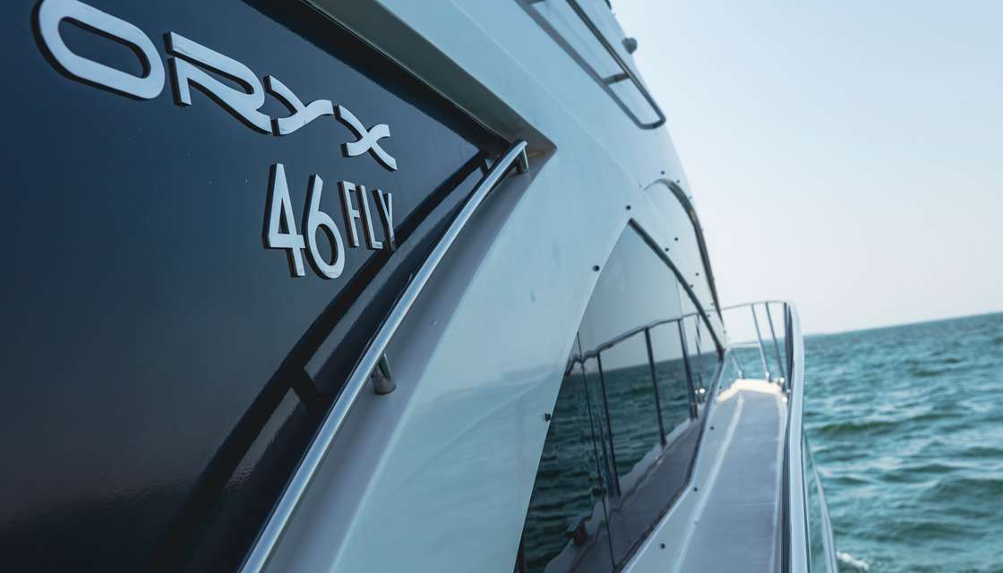 Oryx 46 Fly