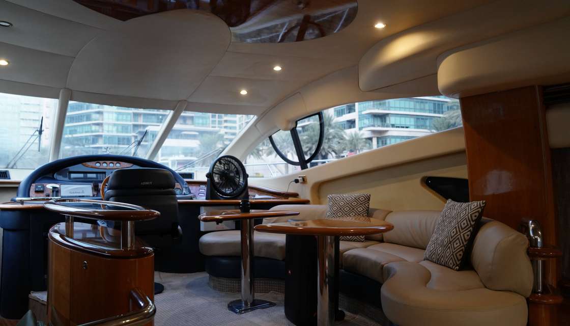 Azimut 55
