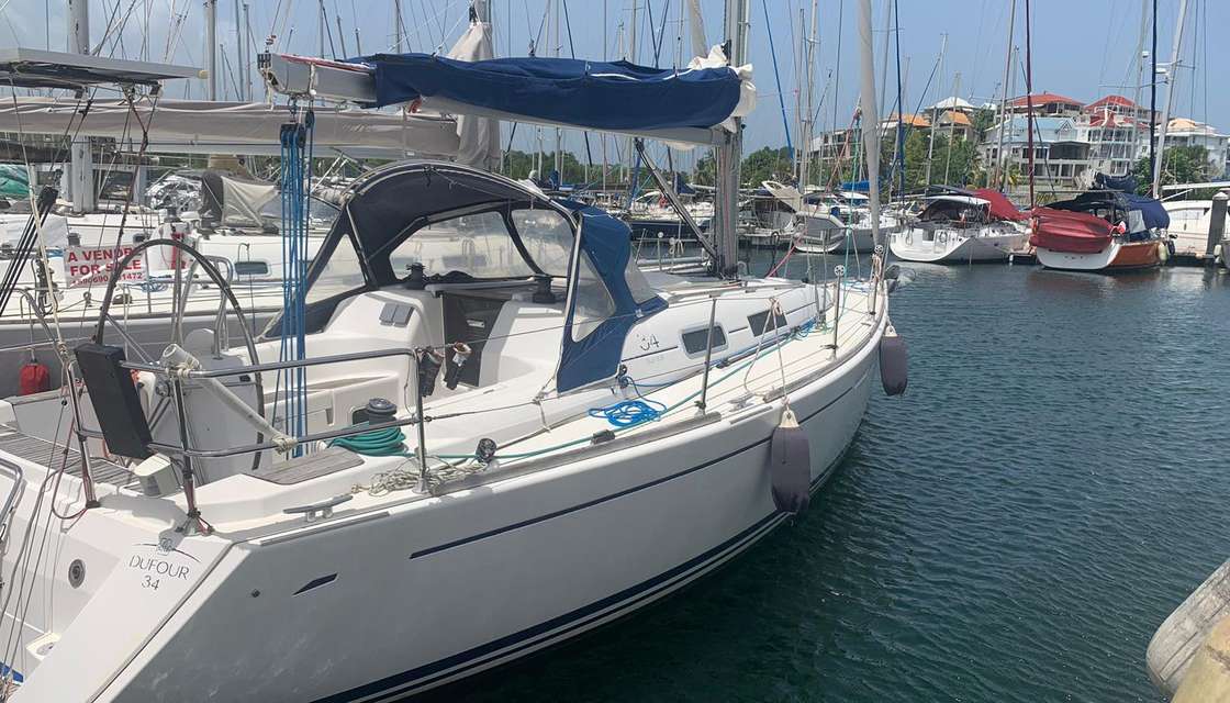 Dufour 34
