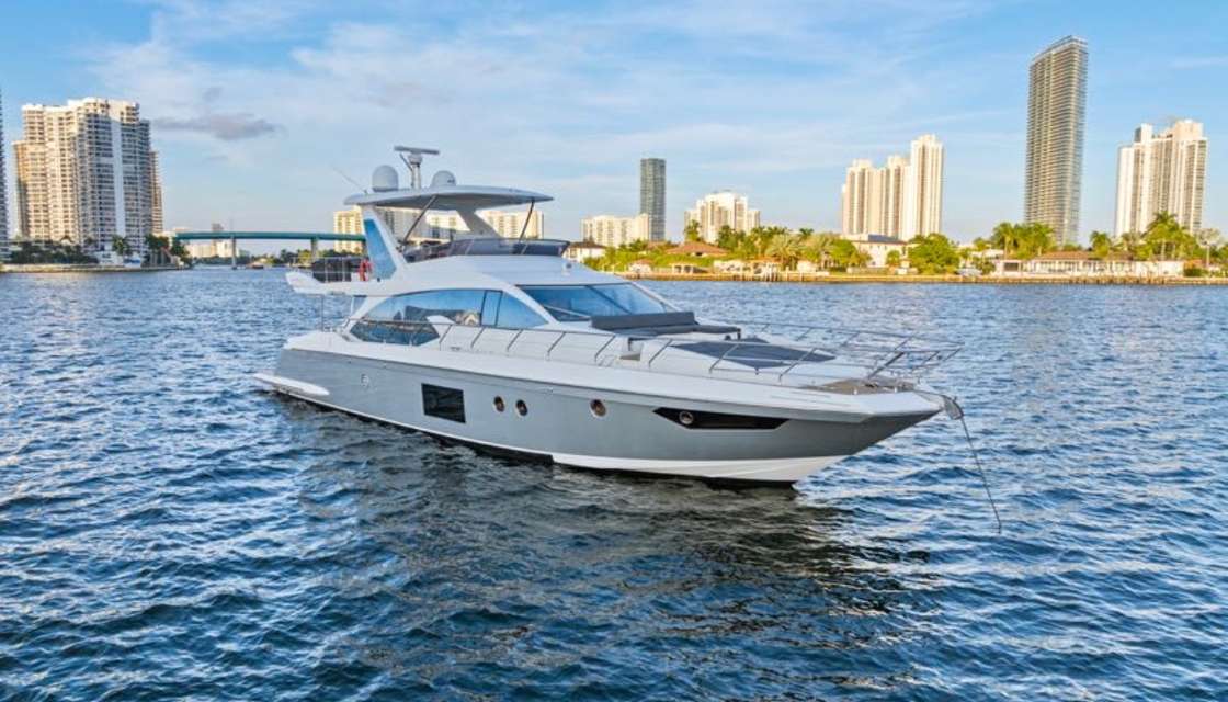 Azimut 70