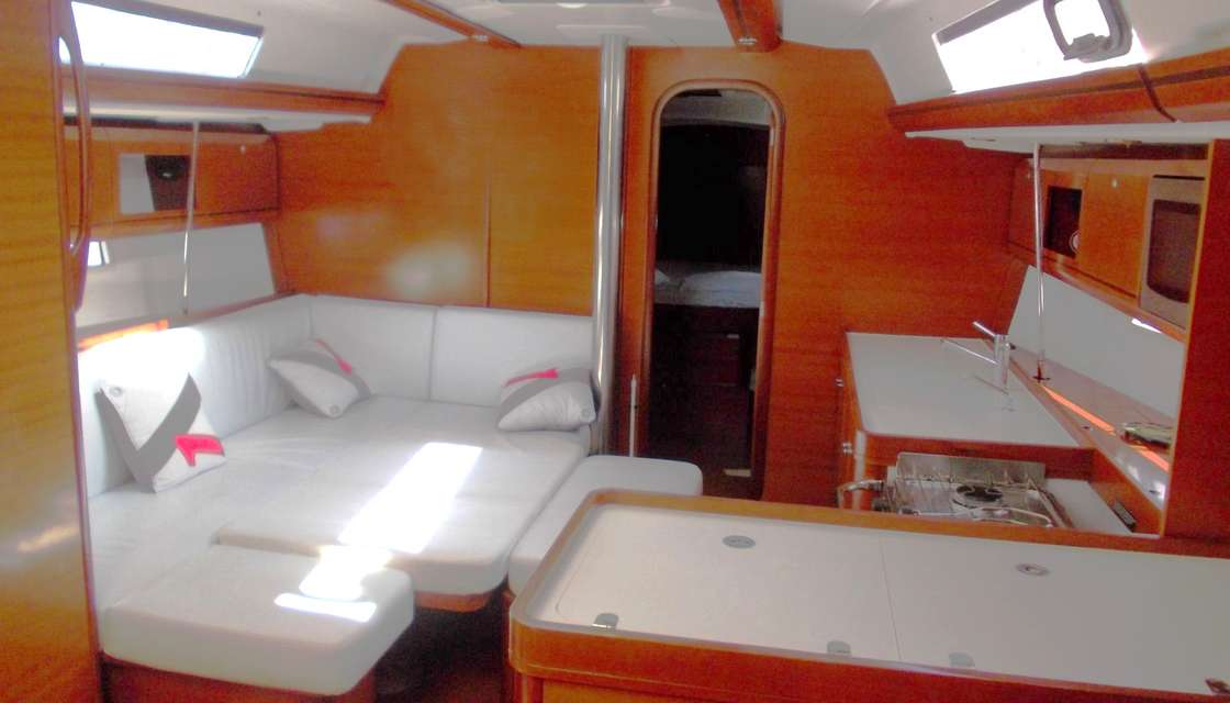 Dufour 405 Grand Large
