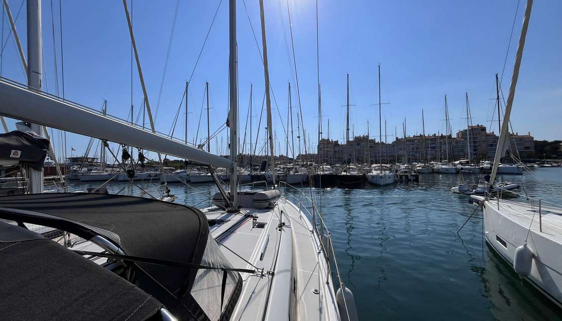 Oceanis 40.1
