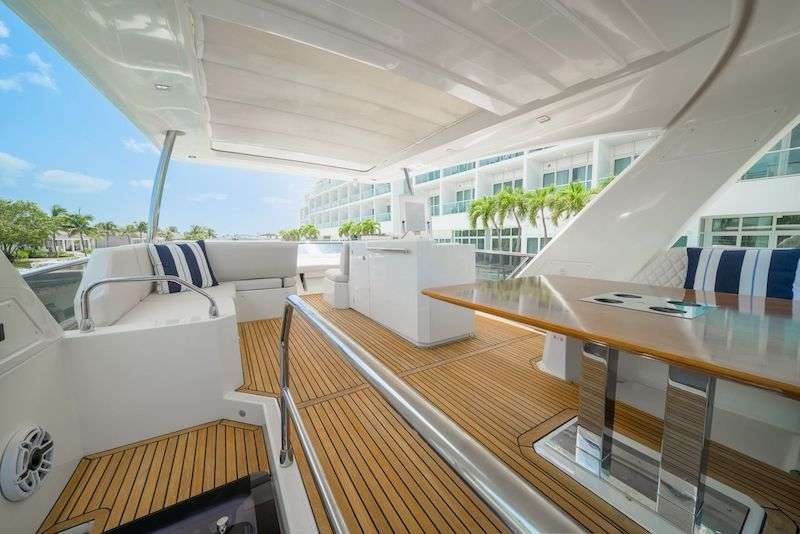 Sunseeker 80