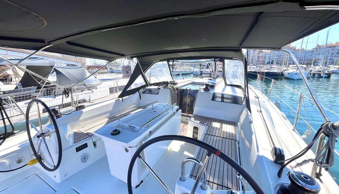Oceanis 40.1