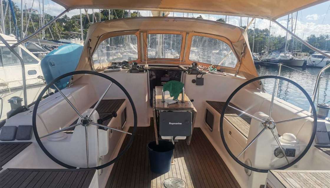 Dufour 405 Grand Large