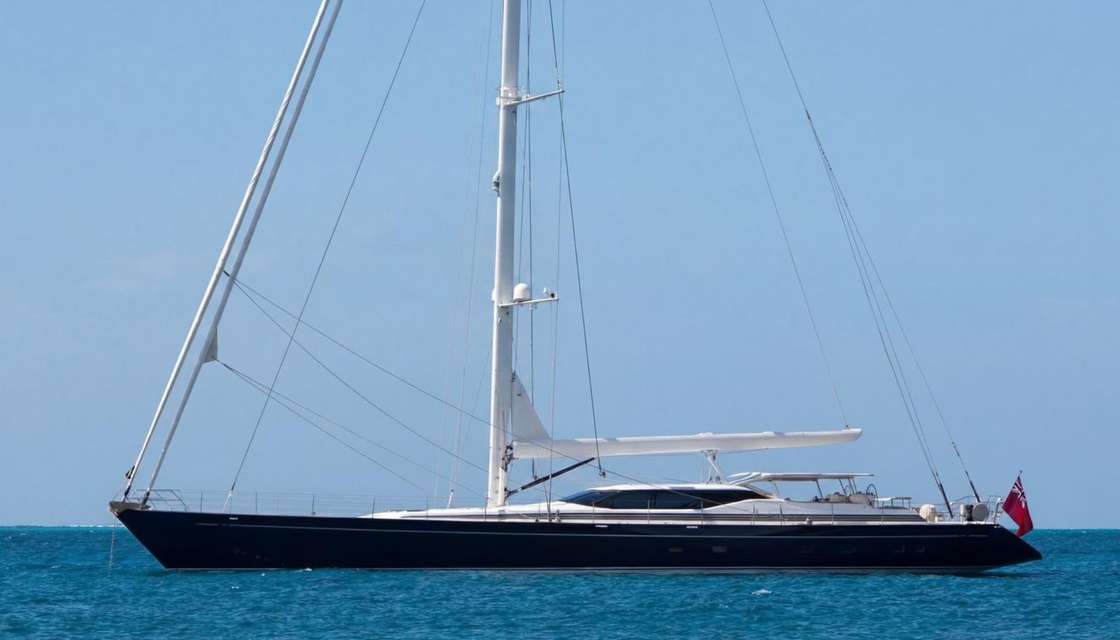 Camper & Nicholsons 121