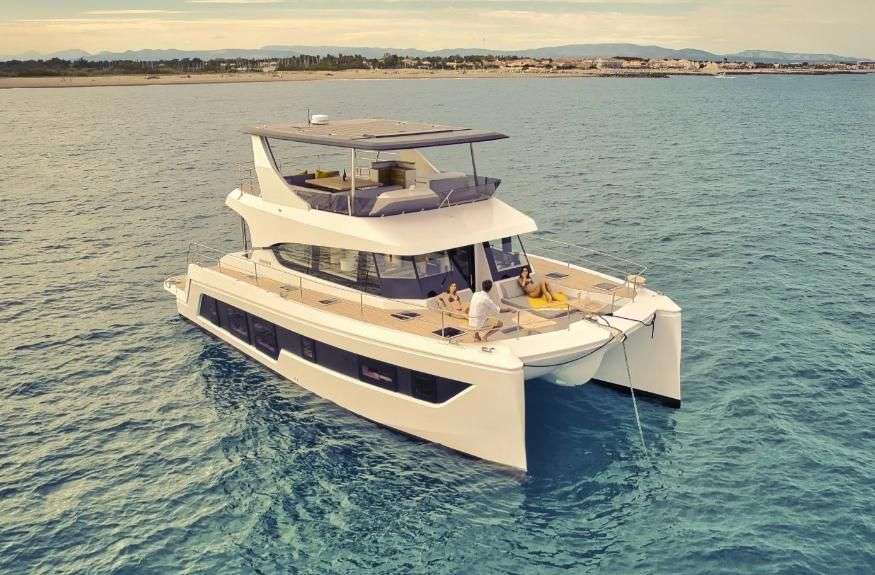 Aventura 50 MY
