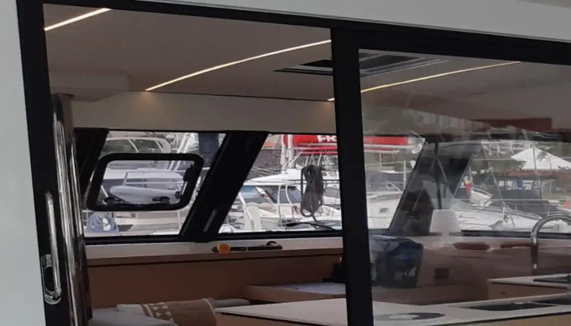 Nautitech 46 Open