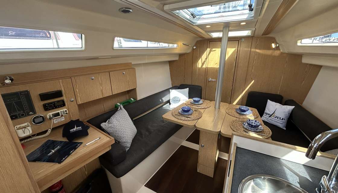 Hanse 315