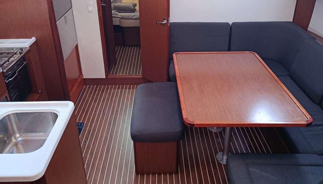 Bavaria Cruiser 46 Style